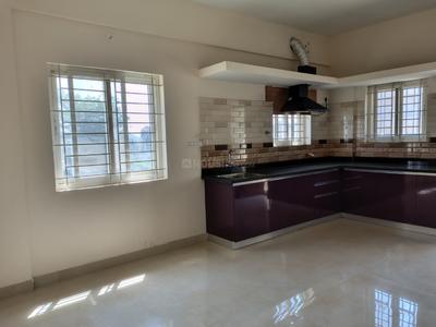 Kitchen Image of 1003 Sq.ft 2 BHK Builder Floor for rent in Chandapura Bengaluru for Rs. 19000
