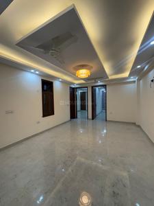 Hall Image of 1220 Sq.ft 3 BHK Builder Floor for sale in Chhattarpur New Delhi for Rs. 10000000