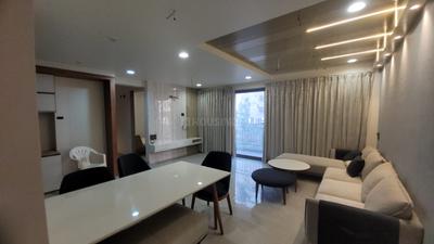 Hall Image of 1400 Sq.ft 2 BHK Apartment / Flat for rent in Chhani Vadodara for Rs. 15000