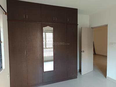 Bedroom Image of 764 Sq.ft 3 BHK Apartment / Flat for sale in Sare Plots At Crescent Parc, Thiruporur Chennai for Rs. 3600000