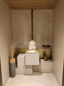 Image of 2200 Sq.ft 4 BHK Apartment / Flat for sale in Kavisha The Canvas, Bopal, Ahmedabad for Rs. 16700000