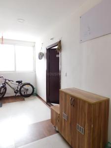 Hall Image of 2034 Sq.ft 3 BHK Apartment / Flat for rent in Aakriti Miro, Nallagandla Hyderabad for Rs. 56000