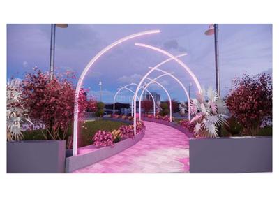 Image of 800 Sq.ft Residential Plot / Land for sale in Jetpura, Indore for Rs. 2520000