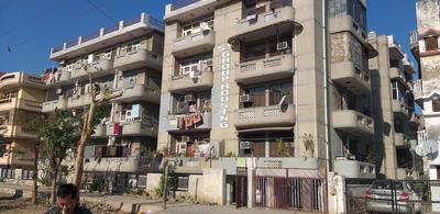 Image of 910 Sq.ft 2 BHK Apartment / Flat for sale in SS Group Housing, Sahibabad, Ghaziabad for Rs. 4000000