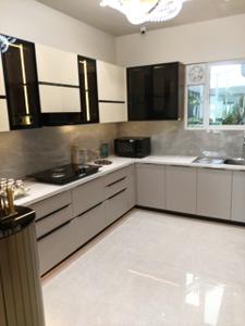 Kitchen Image of 1652 Sq.ft 3 BHK Apartment / Flat for sale in Bavdhan Pune for Rs. 13700000