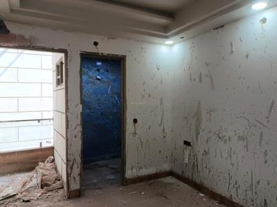 Bedroom Image of 800 Sq.ft 2 BHK Builder Floor for sale in Burari Affordable Homes, Burari New Delhi for Rs. 4010000
