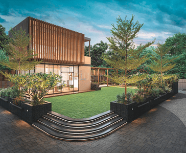 Image of 3140 Sq.ft 3 BHK Penthouse for sale in Shela, Ahmedabad for Rs. 11932000