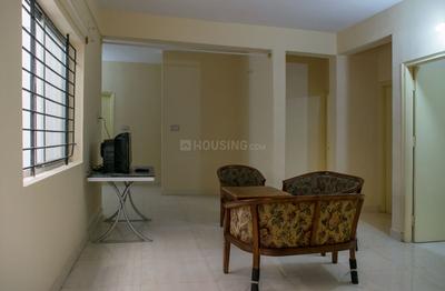 Hall Image of 1200 Sq.ft 3 BHK Apartment / Flat for rent in Bommasandra Bengaluru for Rs. 16000