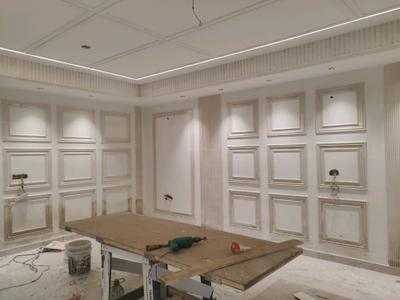 Living Room Image of 2115 Sq.ft 4 BHK Builder Floor for sale in Sector 49 Faridabad for Rs. 18000000