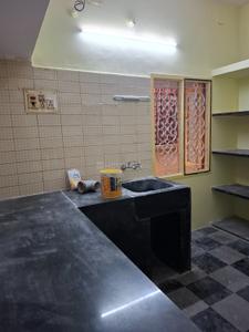 Kitchen Image of 1200 Sq.ft 2 BHK Independent House for rent in Banashankari Bengaluru for Rs. 26000