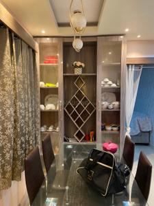 Hall Image of 1290 Sq.ft 3 BHK Builder Floor for rent in Jalukbari Guwahati for Rs. 30000