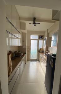Kitchen Image of 1450 Sq.ft 2.5 BHK Apartment / Flat for sale in Indiabulls Centrum Park, Sector 103 Gurgaon for Rs. 16500000