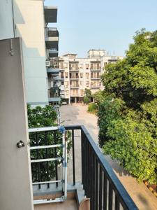 Balcony Image of 1592 Sq.ft 3 BHK Apartment / Flat for sale in Sare Crescent Green Parc, Sector 92 Gurgaon for Rs. 13500000
