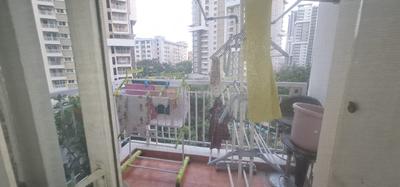 Balcony Image of 1000 Sq.ft 2 BHK Apartment / Flat for sale in Sattva Greenage, Hongasandra Bengaluru for Rs. 27500000