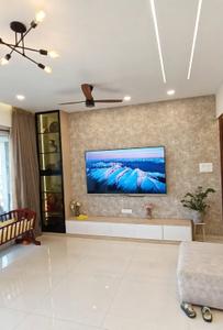Hall Image of 1126 Sq.ft 2 BHK Apartment / Flat for sale in Pethkar Siyona, Punawale Pune for Rs. 12500000
