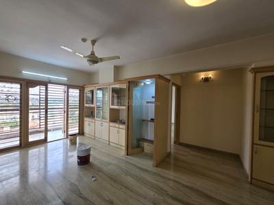 Bedroom Image of 2200 Sq.ft 3 BHK Apartment / Flat for rent in Hoysala Landmark, Sanjaynagar Bengaluru for Rs. 65000