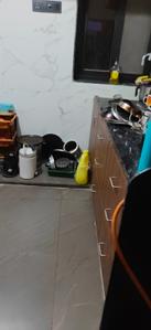 Kitchen Image of No name in Digvijay Plot, Jamnagar