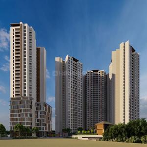 Image of 1822 Sq.ft 3 BHK Apartment / Flat for sale in M Soul Strings, Pashan, Pune for Rs. 21900000