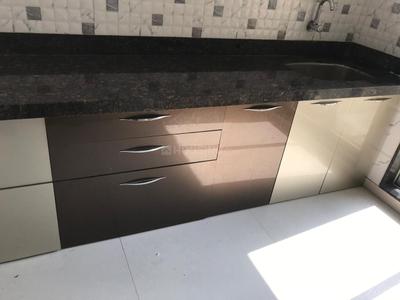 Kitchen Image of 1602 Sq.ft 3 BHK Apartment / Flat for rent in Bhagwati Imperia, Ulwe Navi Mumbai for Rs. 69000