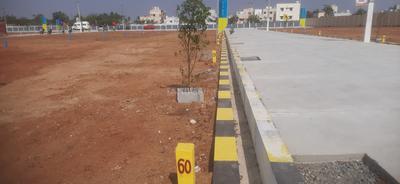 Image of 1500 Sq.ft Residential Plot / Land for sale in KK Nagar, Tiruchirappalli for Rs. 4335000