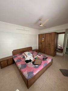 Bedroom Image of 1652 Sq.ft 3 BHK Apartment / Flat for rent in Runwal Sinclair Apartment, Kothrud Pune for Rs. 42000