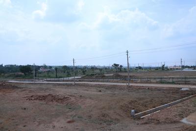 Image of 1200 Sq.ft Residential Plot / Land for sale in Yesh Mega City Phase 01, Ankanahalli, Mysore for Rs. 1965210