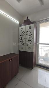 Pooja Room One Image of 1150 Sq.ft 2 BHK Apartment / Flat for rent in PSR Vanasree, Kodathi Bengaluru for Rs. 36000
