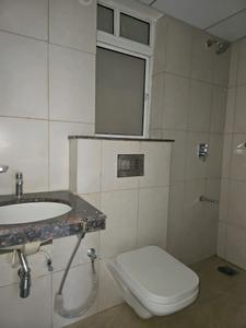 Common Bathroom Image of 981 Sq.ft 2 BHK Apartment / Flat for sale in Godrej Boulevard, Kharadi Annex Pune for Rs. 7500000
