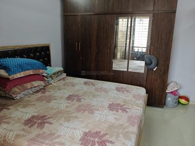 Bedroom Image of 1250 Sq.ft 2 BHK Apartment / Flat for sale in Today Ganesham, Ulwe Navi Mumbai for Rs. 13000000