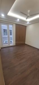 Bedroom Image of 2000 Sq.ft 3 BHK Builder Floor for sale in Sarvodaya Enclave New Delhi for Rs. 62500000