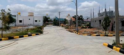 Image of 1200 Sq.ft Residential Plot / Land for sale in Nallur, Krishnagiri for Rs. 4439000