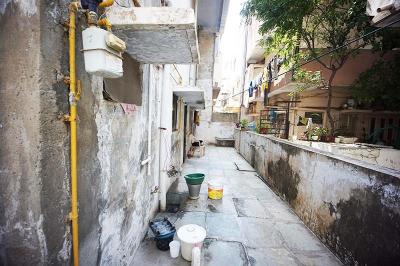 Balcony Image of 3744 Sq.ft 4 BHK Independent House for sale in Naranpura Ahmedabad for Rs. 23500000