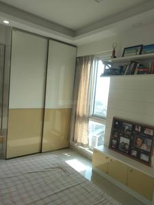 Bedroom Image of 3800 Sq.ft 4 BHK Apartment / Flat for sale in Aparna Elina, Mahalakshmi Layout Bengaluru for Rs. 45000000