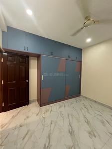 Bedroom Image of 4310 Sq.ft 3 BHK Apartment / Flat for rent in Namitha Isle, Punjagutta Hyderabad for Rs. 50000