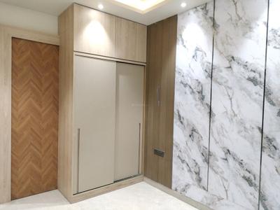Bedroom Image of 1100 Sq.ft 3 BHK Builder Floor for sale in DDA Residential Flats, Sector 8 Dwarka New Delhi for Rs. 19000000