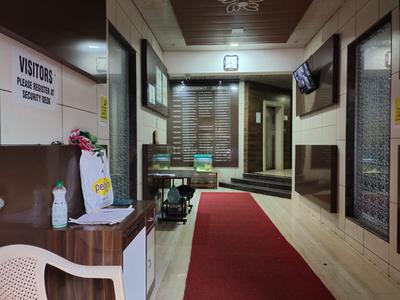 Hall Image of 550 Sq.ft 1 BHK Apartment / Flat for sale in Sneh Residency, Dombivli East Thane for Rs. 4000000