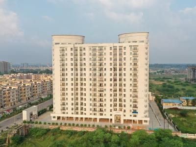 Image of 1690 Sq.ft 3 BHK Apartment / Flat for sale in Casa Green Exotica, Vrindavan Yojana, Lucknow for Rs. 12500000