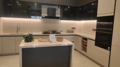Kitchen Image of 2597 Sq.ft 4 BHK Apartment / Flat for sale in ANP Privado, Baner Pune for Rs. 40500000