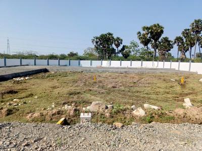 Image of 947 Sq.ft Residential Plot / Land for sale in Vlmaks Silo Vika Sanjeevi Nagar, Vandalur, Chennai for Rs. 5681053