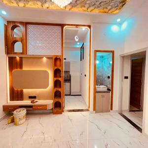 Hall Image of 2880 Sq.ft 5 BHK Villa for sale in Gokulpura Jaipur for Rs. 14000000