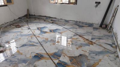 Bedroom Image of 950 Sq.ft 2 BHK Independent House for rent in Basdeopur Darbhanga for Rs. 9000