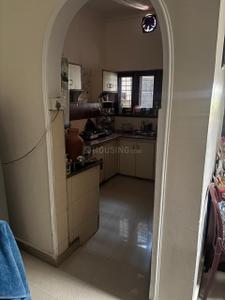 Kitchen Image of 1404 Sq.ft 3 BHK Duplex for sale in GMS Road Dehradun for Rs. 18500000