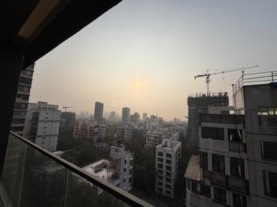 Balcony Image of 1162 Sq.ft 3 BHK Apartment / Flat for sale in Bandra West Mumbai for Rs. 95000000