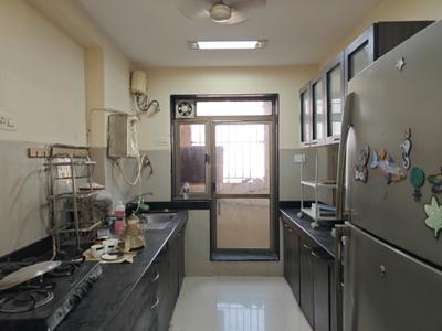 Kitchen Image of 1000 Sq.ft 2.5 BHK Apartment / Flat for sale in Raheja Acropolis, Chembur Mumbai for Rs. 36000000
