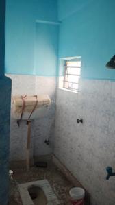 Bathroom Image of 850 Sq.ft 2 BHK Builder Floor for sale in Tolly Regency, Regent Park Kolkata for Rs. 3500000