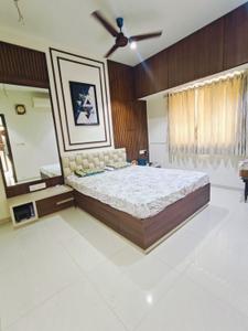 Bedroom Image of 1500 Sq.ft 4 BHK Independent House for sale in Thaltej Ahmedabad for Rs. 22000000