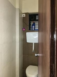 Common Bathroom Image of 700 Sq.ft 1 BHK Apartment / Flat for sale in Raunak City, Kalyan West Kalyan for Rs. 4400000