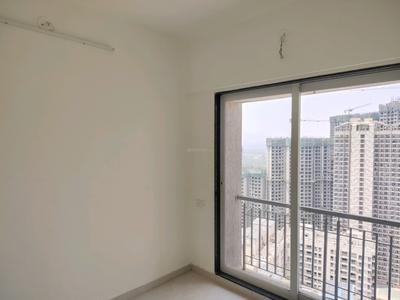 Bedroom Image of 650 Sq.ft 1 BHK Apartment / Flat for sale in Bhagwati Belmont, Kasarvadavali Thane for Rs. 5900000