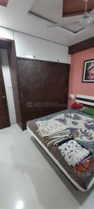 Bedroom Image of 968 Sq.ft 2 BHK Apartment / Flat for sale in Sarovar Setu, Kankaria Ahmedabad for Rs. 6500000