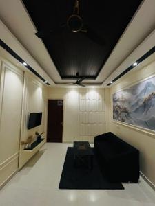 Hall Image of 2400 Sq.ft 2 BHK Independent House for rent in Gomti Nagar Lucknow for Rs. 36000